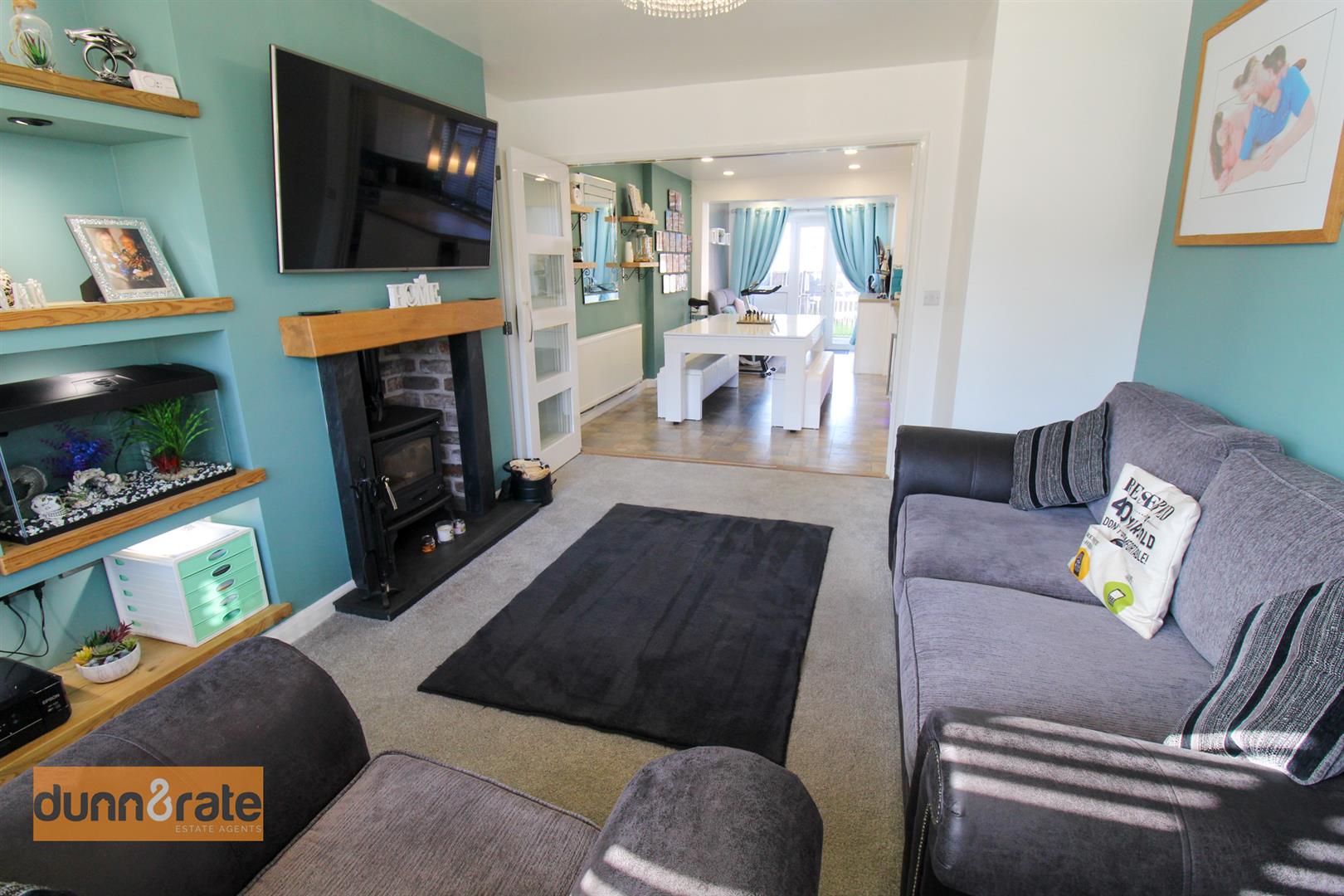 Branson Avenue, Weston Coyney, Stoke-On-Trent